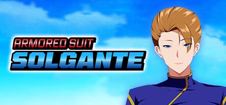 Armored Suit Solgante game banner - find where to play in the cloud