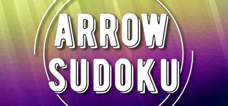 Arrow Sudoku game banner - find where to play in the cloud