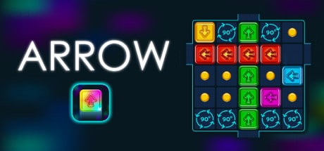 ARROW game banner - find where to play in the cloud