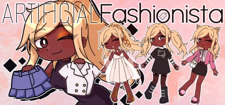 Artificial Fashionista game banner - find where to play in the cloud