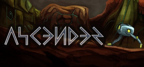 Ascender game banner - find where to play in the cloud