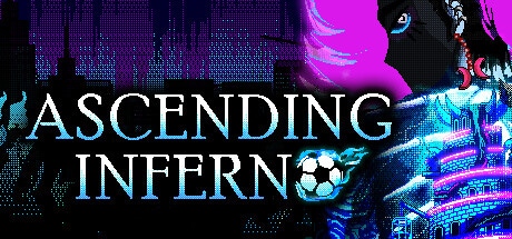 Ascending Inferno game banner - find where to play in the cloud