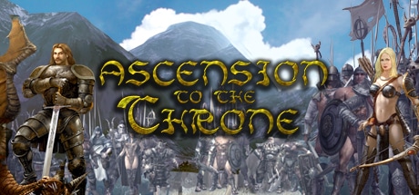 Ascension to the Throne game banner - find where to play in the cloud