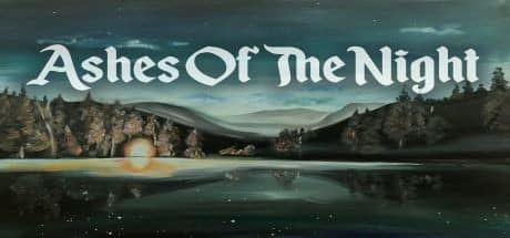 Ashes of the Night game banner - find where to play in the cloud