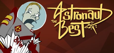 Astronaut: The Best game banner - find where to play in the cloud