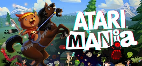 Atari Mania game banner - find where to play in the cloud