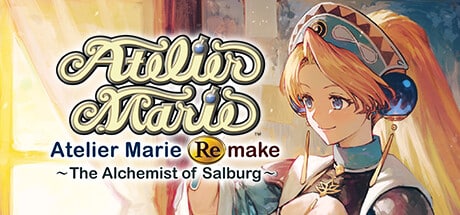 Atelier Marie Remake: The Alchemist of Salburg game banner - find where to play in the cloud