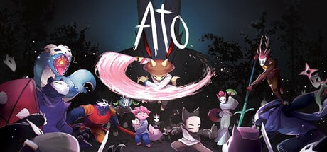 Ato game banner - find where to play in the cloud