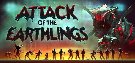 Attack of the Earthlings game banner - find where to play in the cloud