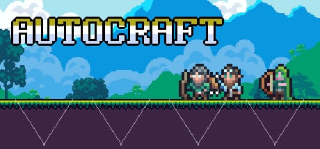 Autocraft game banner - find where to play in the cloud