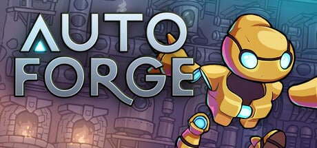 AutoForge game banner - find where to play in the cloud