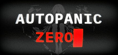 Autopanic Zero game banner - find where to play in the cloud