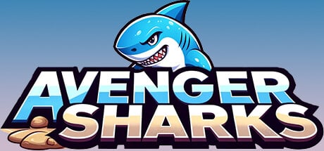 Avenger Sharks game banner - find where to play in the cloud
