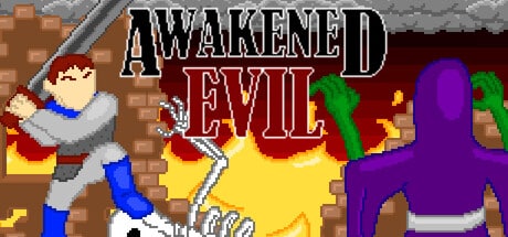 Awakened Evil game banner - find where to play in the cloud