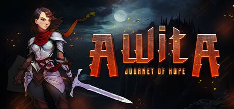 Awita: The Journey of Hope game banner - find where to play in the cloud