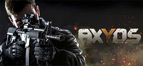 AXYOS game banner - find where to play in the cloud