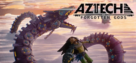 Aztech Forgotten Gods game banner - find where to play in the cloud