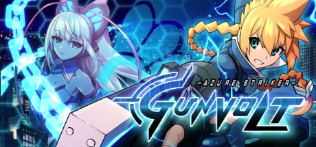 Azure Striker Gunvolt game banner - find where to play in the cloud