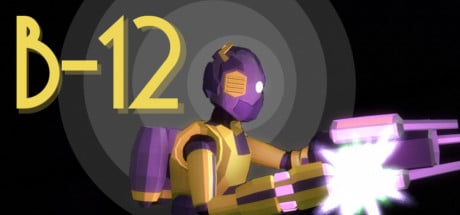 B-12 game banner - find where to play in the cloud