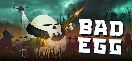 Bad Egg game banner - find where to play in the cloud
