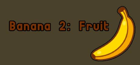 Banana 2: Fruit game banner - find where to play in the cloud