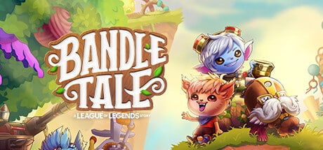 Bandle Tale: A League of Legends Story game banner - find where to play in the cloud