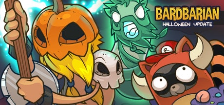 Bardbarian game banner - find out where to play in the cloud