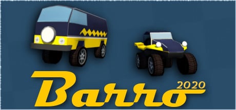 Barro 2020 game banner - find where to play in the cloud