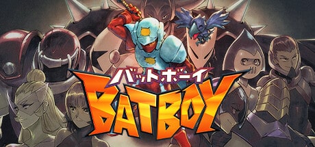 Bat Boy game banner - find where to play in the cloud