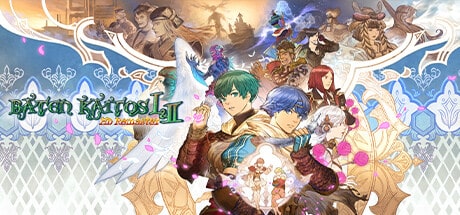 Baten Kaitos I & II HD Remaster game banner - find where to play in the cloud