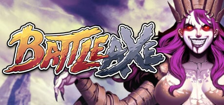 Battle Axe game banner - find where to play in the cloud