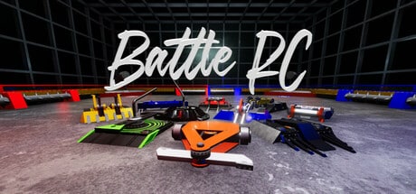Battle RC game banner - find where to play in the cloud