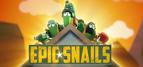 Battle Snails game banner - find where to play in the cloud