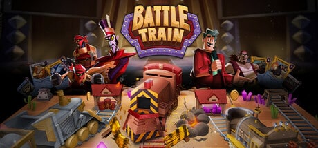 Battle Train game banner - find where to play in the cloud
