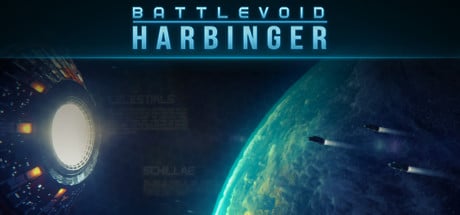 Battlevoid: Harbinger game banner - find where to play in the cloud