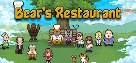 Bear's Restaurant game banner - find where to play in the cloud