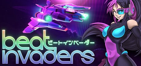 Beat Invaders game banner - find where to play in the cloud