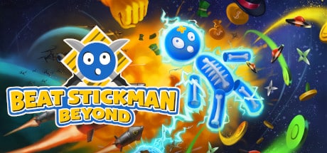 Beat Stickman: Beyond game banner - find where to play in the cloud