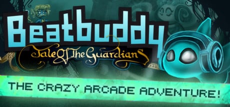 Beatbuddy: Tale of the Guardians game banner - find where to play in the cloud