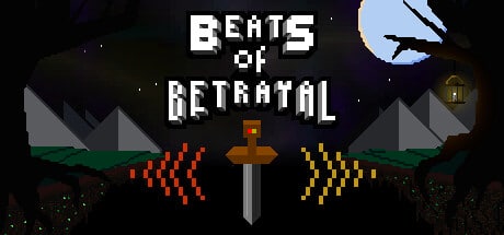 Beats of Betrayal game banner - find where to play in the cloud