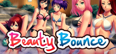 Beauty Bounce game banner - find where to play in the cloud