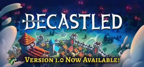 Becastled game banner - find where to play in the cloud