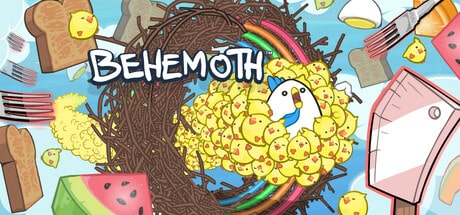BEHEMOTH game banner - find where to play in the cloud