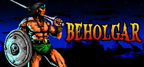 Beholgar game banner - find where to play in the cloud