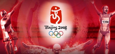 Beijing 2008 game banner - find where to play in the cloud
