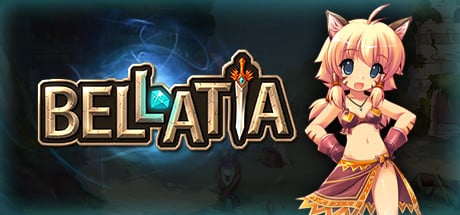 Bellatia game banner - find where to play in the cloud