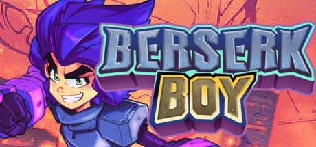 Berserk Boy game banner - find where to play in the cloud