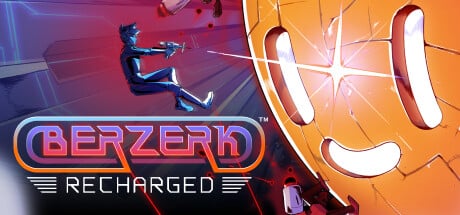 Berzerk: Recharged game banner - find where to play in the cloud