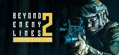 Beyond Enemy Lines 2 game banner - find where to play in the cloud