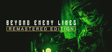 Beyond Enemy Lines - Remastered Edition game banner - find where to play in the cloud